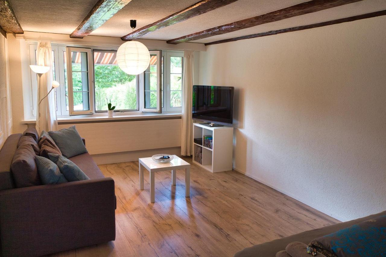 Cozy Apartment Close To Zurich Airport And City Oberglatt المظهر الخارجي الصورة